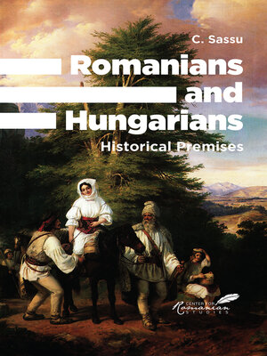 cover image of Romanians and Hungarians